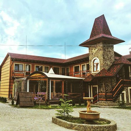 Minihotel Zolotoe Runo Ploskoye Exterior foto