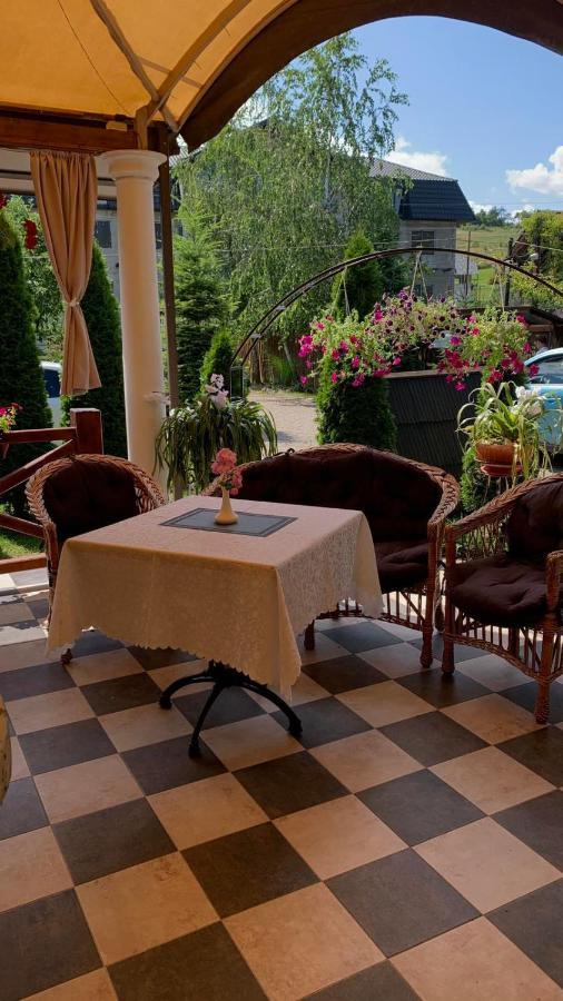 Minihotel Zolotoe Runo Ploskoye Exterior foto