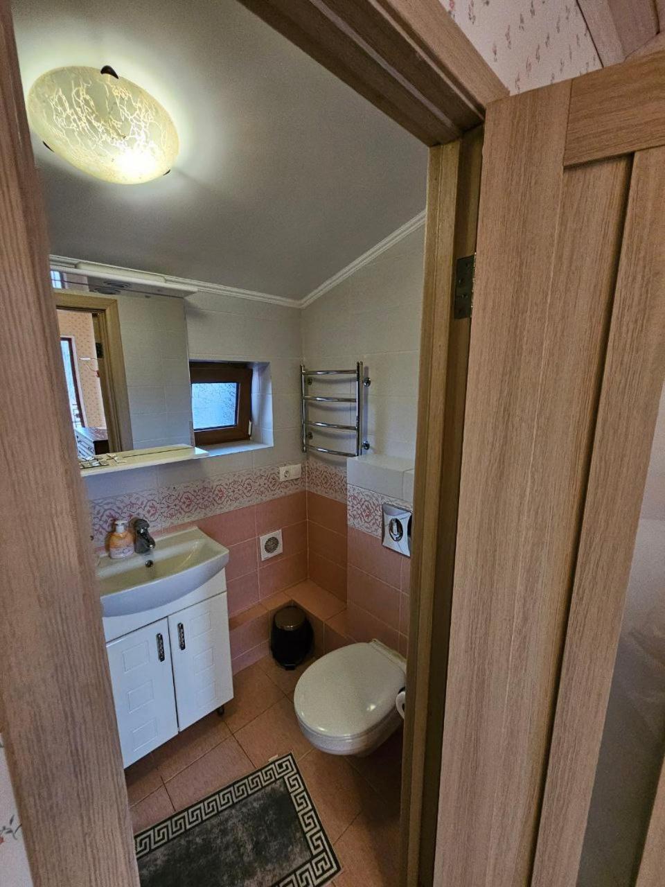 Minihotel Zolotoe Runo Ploskoye Zimmer foto