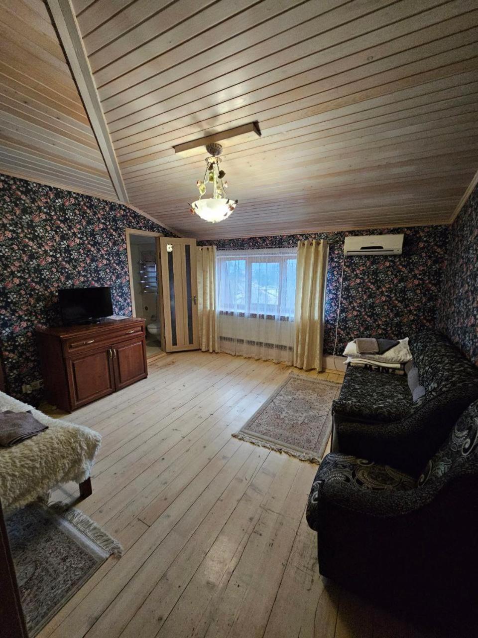 Minihotel Zolotoe Runo Ploskoye Exterior foto