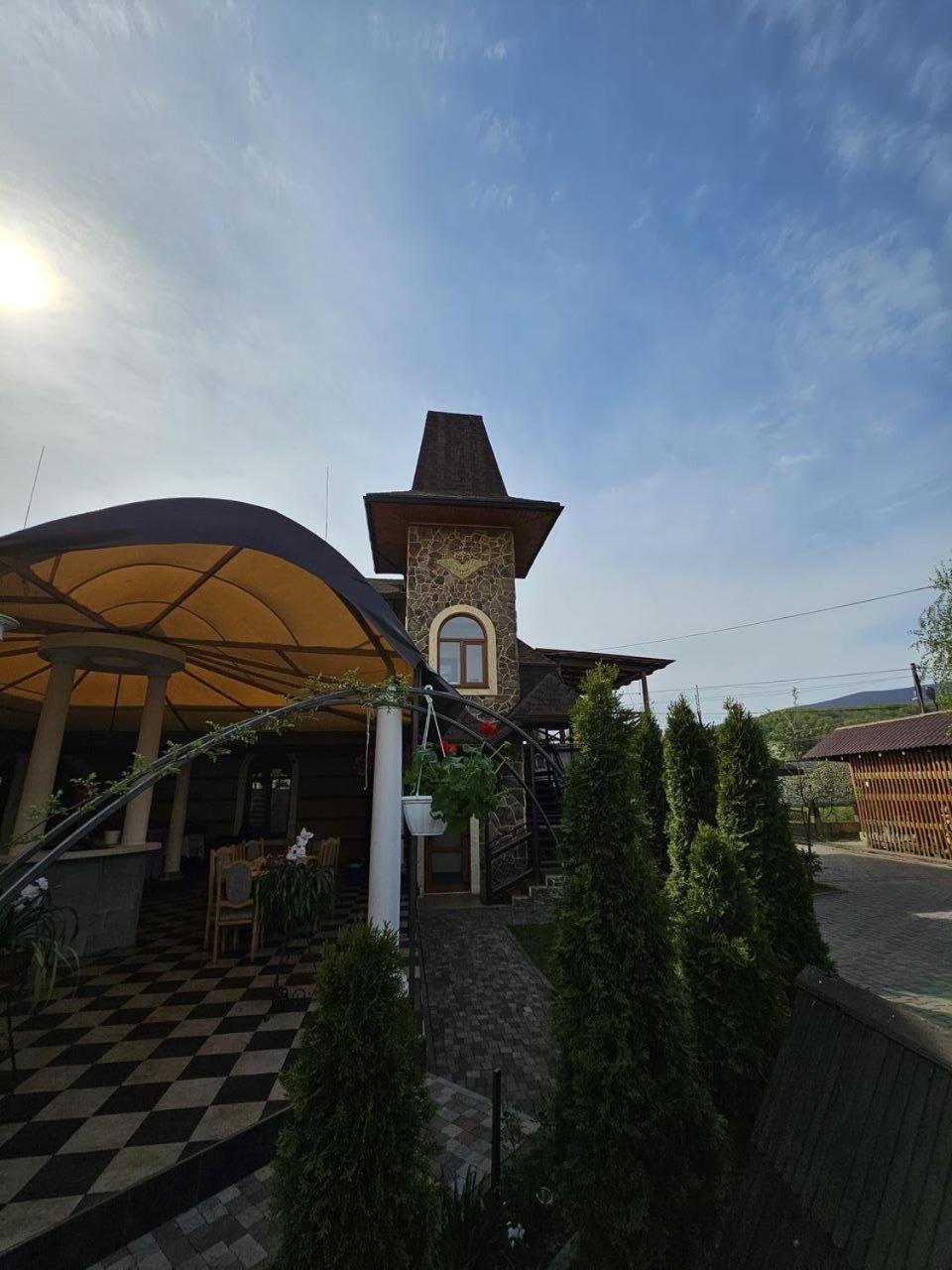 Minihotel Zolotoe Runo Ploskoye Exterior foto
