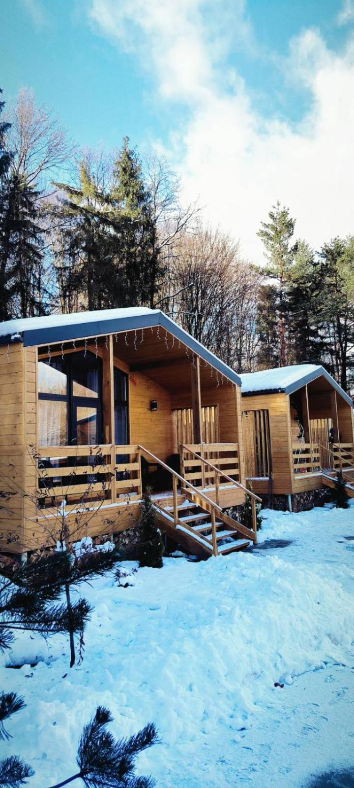 Minihotel Zolotoe Runo Ploskoye Exterior foto