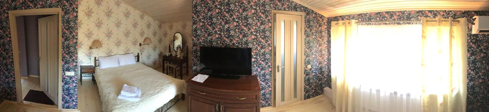Minihotel Zolotoe Runo Ploskoye Zimmer foto