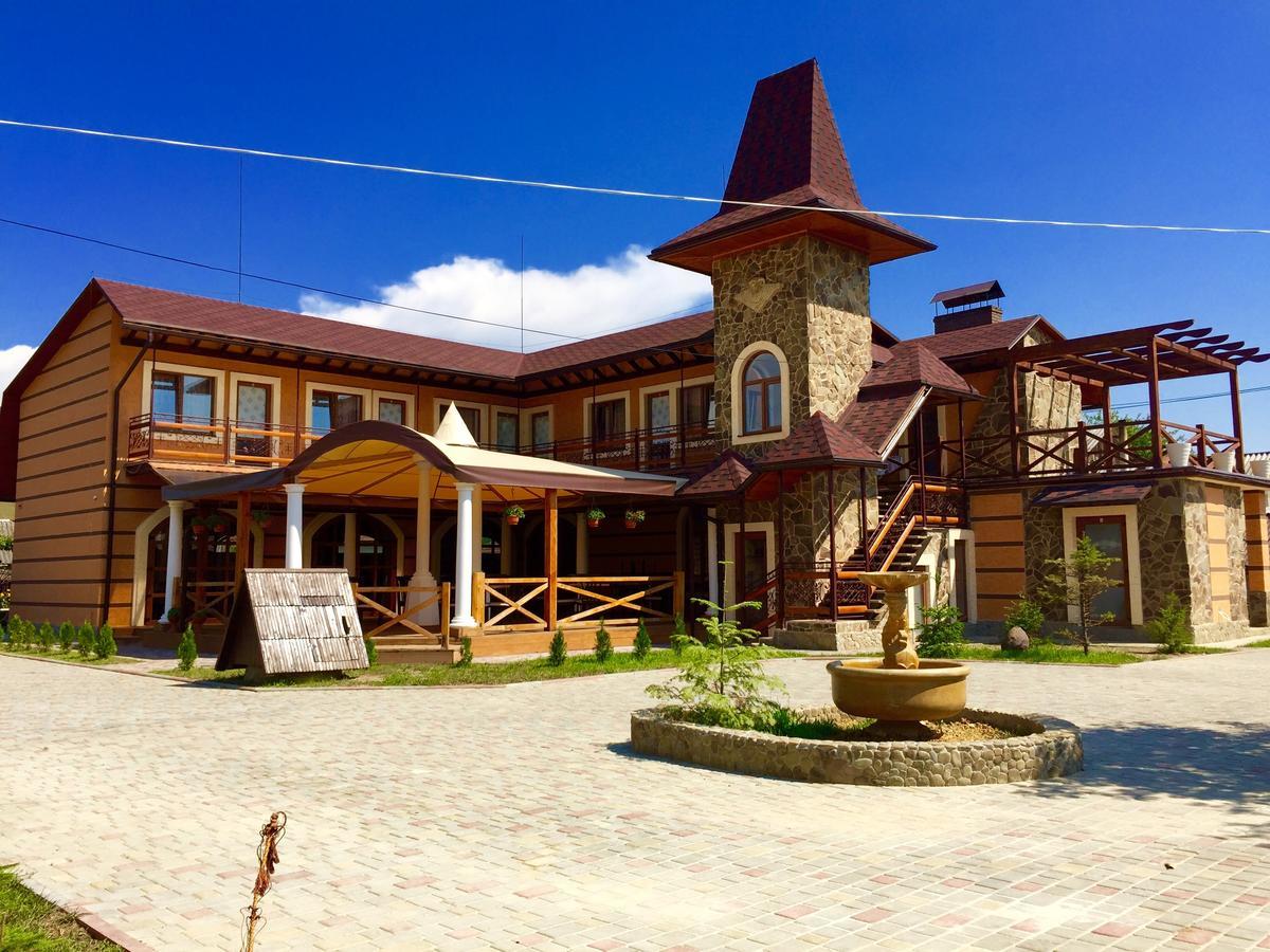 Minihotel Zolotoe Runo Ploskoye Exterior foto