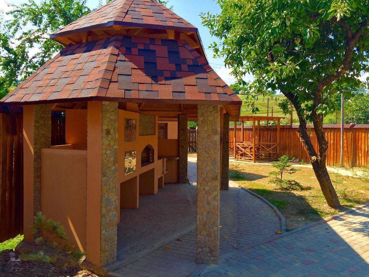 Minihotel Zolotoe Runo Ploskoye Exterior foto
