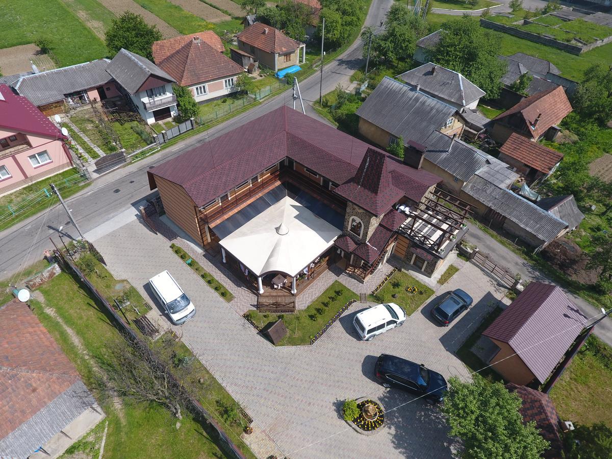 Minihotel Zolotoe Runo Ploskoye Exterior foto