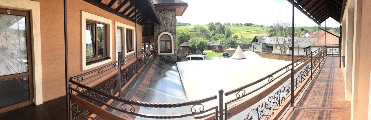 Minihotel Zolotoe Runo Ploskoye Exterior foto