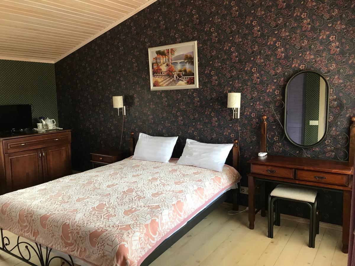 Minihotel Zolotoe Runo Ploskoye Exterior foto