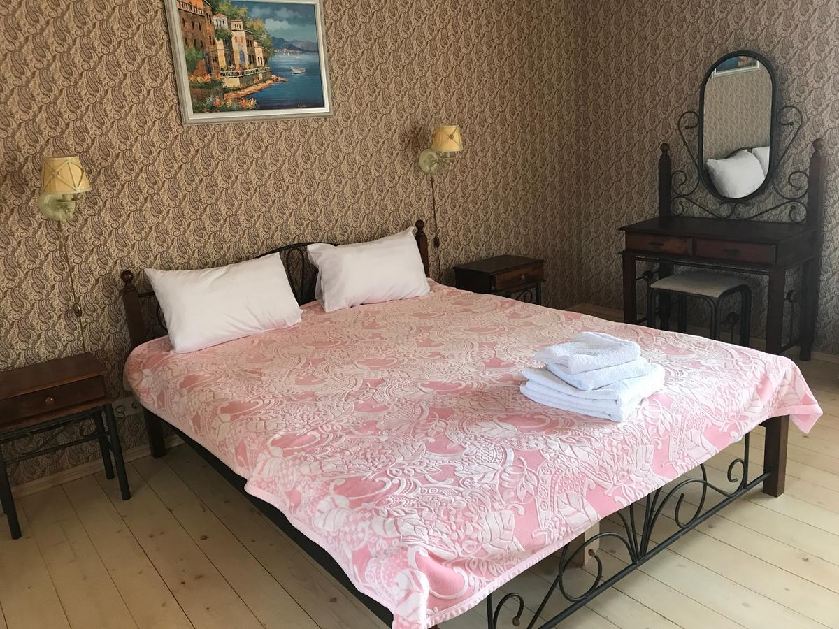 Minihotel Zolotoe Runo Ploskoye Exterior foto