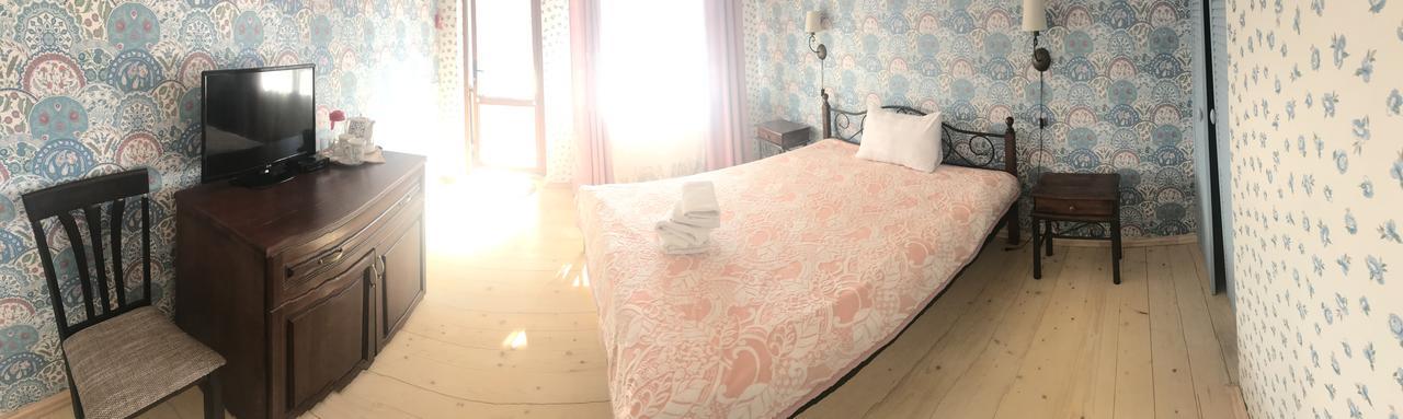 Minihotel Zolotoe Runo Ploskoye Exterior foto