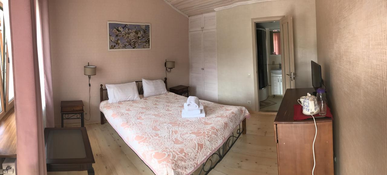 Minihotel Zolotoe Runo Ploskoye Exterior foto